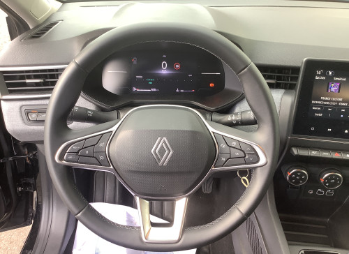 Renault CLIO V Nouvelle TCe 90 ch GSR2 Evolution