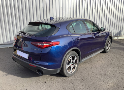 Alfa Romeo STELVIO MY20 2.2 190 ch Q4 AT8 Sprint