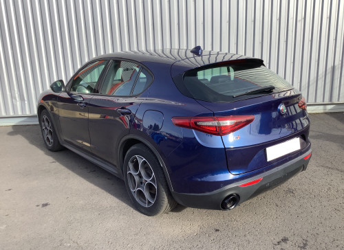 Alfa Romeo STELVIO MY20 2.2 190 ch Q4 AT8 Sprint