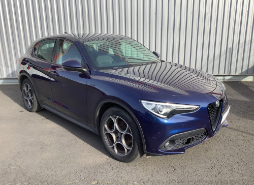 Alfa Romeo STELVIO MY20 2.2 190 ch Q4 AT8 Sprint