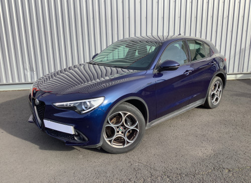 Alfa Romeo STELVIO MY20 2.2 190 ch Q4 AT8 Sprint