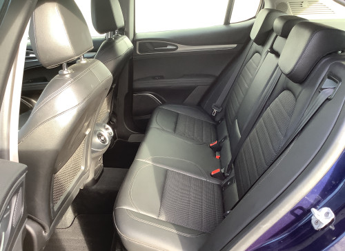 Alfa Romeo STELVIO MY20 2.2 190 ch Q4 AT8 Sprint