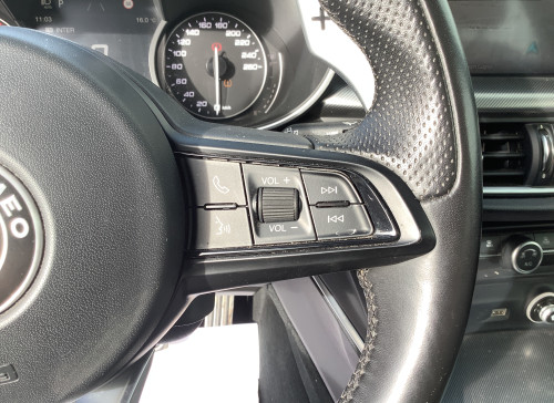 Alfa Romeo STELVIO MY20 2.2 190 ch Q4 AT8 Sprint