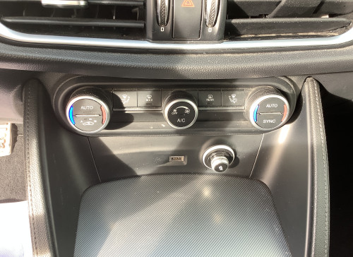 Alfa Romeo STELVIO MY20 2.2 190 ch Q4 AT8 Sprint