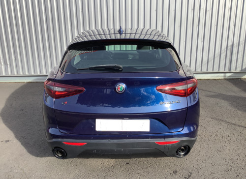 Alfa Romeo STELVIO MY20 2.2 190 ch Q4 AT8 Sprint