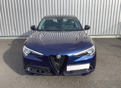 Alfa Romeo STELVIO MY20 2.2 190 ch Q4 AT8 Sprint