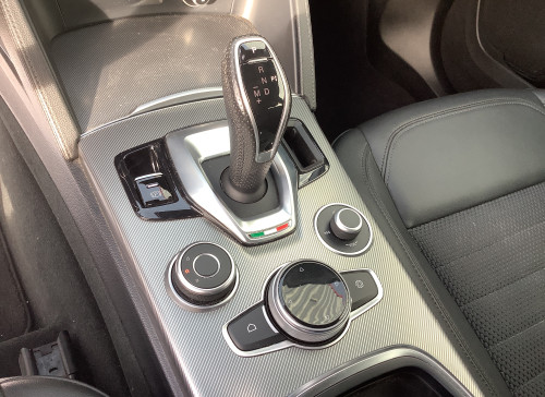 Alfa Romeo STELVIO MY20 2.2 190 ch Q4 AT8 Sprint