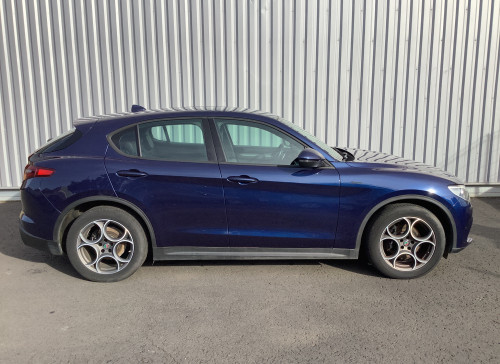 Alfa Romeo STELVIO MY20 2.2 190 ch Q4 AT8 Sprint