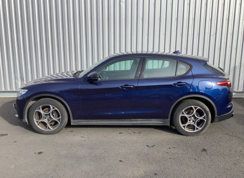 Alfa Romeo STELVIO MY20 2.2 190 ch Q4 AT8 Sprint