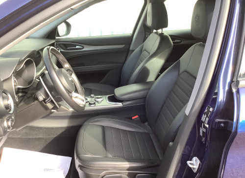 Alfa Romeo STELVIO MY20 2.2 190 ch Q4 AT8 Sprint