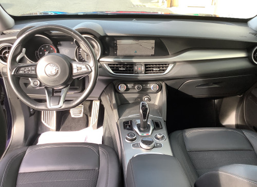 Alfa Romeo STELVIO MY20 2.2 190 ch Q4 AT8 Sprint