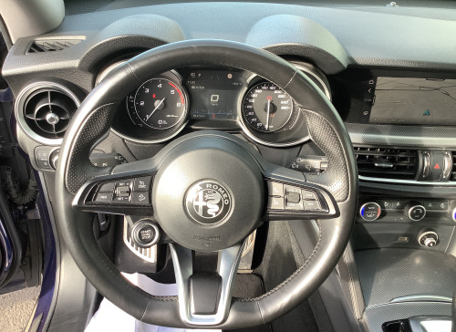 Alfa Romeo STELVIO MY20 2.2 190 ch Q4 AT8 Sprint
