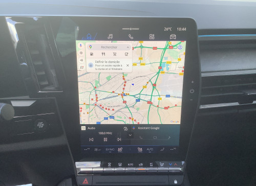 Renault RAFALE Nouveau E-Tech full hybrid 200ch esprit Alpine