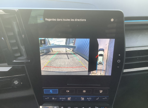 Renault RAFALE Nouveau E-Tech full hybrid 200ch esprit Alpine