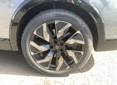 Renault RAFALE Nouveau E-Tech full hybrid 200ch esprit Alpine