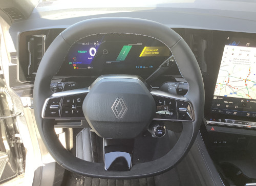 Renault RAFALE Nouveau E-Tech full hybrid 200ch esprit Alpine