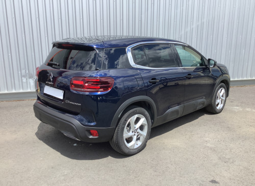 Citroën C5 AIRCROSS Hybride 136 e-DCS6 Plus