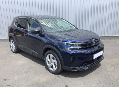Citroën C5 AIRCROSS Hybride 136 e-DCS6 Plus