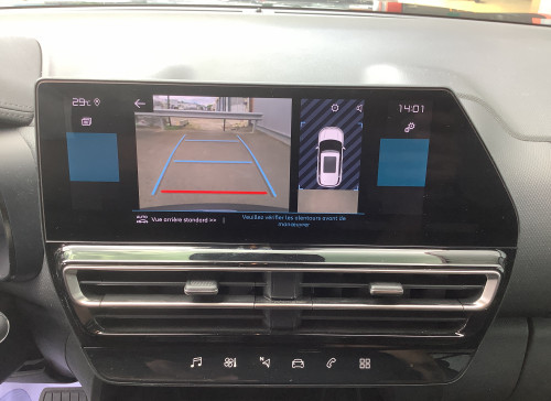 Citroën C5 AIRCROSS Hybride 136 e-DCS6 Plus