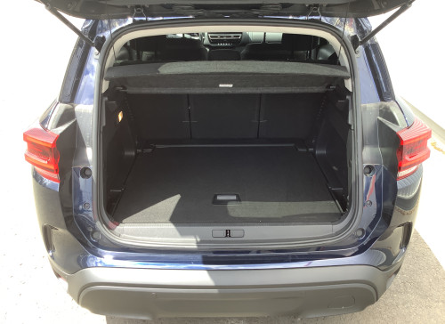 Citroën C5 AIRCROSS Hybride 136 e-DCS6 Plus