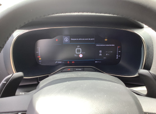 Citroën C5 AIRCROSS Hybride 136 e-DCS6 Plus