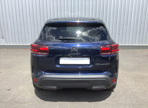 Citroën C5 AIRCROSS Hybride 136 e-DCS6 Plus