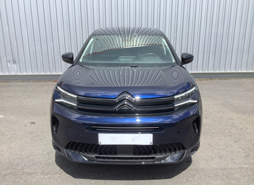 Citroën C5 AIRCROSS Hybride 136 e-DCS6 Plus