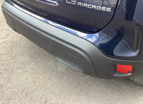 Citroën C5 AIRCROSS Hybride 136 e-DCS6 Plus