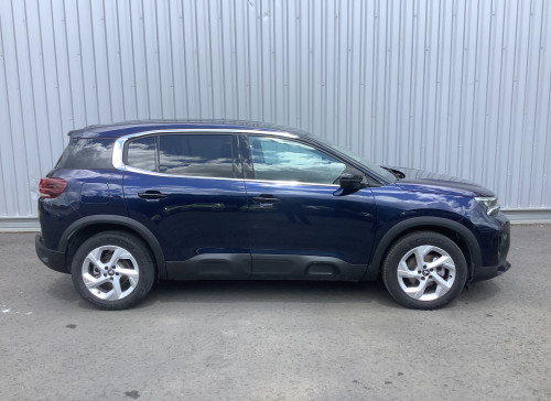 Citroën C5 AIRCROSS Hybride 136 e-DCS6 Plus