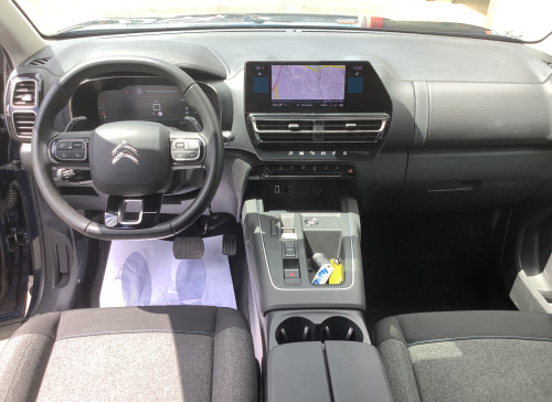 Citroën C5 AIRCROSS Hybride 136 e-DCS6 Plus
