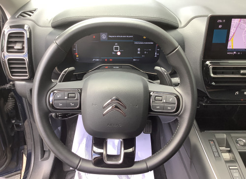 Citroën C5 AIRCROSS Hybride 136 e-DCS6 Plus