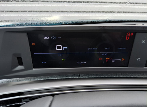 Peugeot 3008 Nouveau Hybrid 145 e-DCS6 Allure