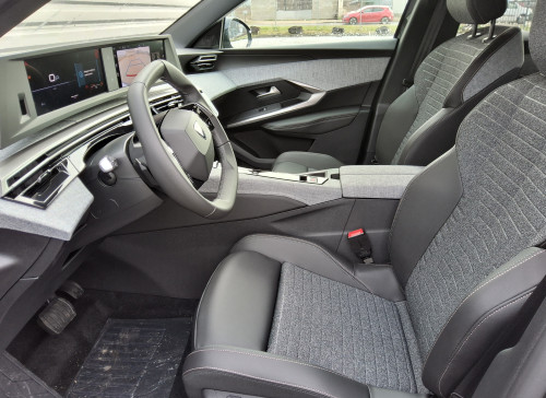 Peugeot 3008 Nouveau Hybrid 145 e-DCS6 Allure