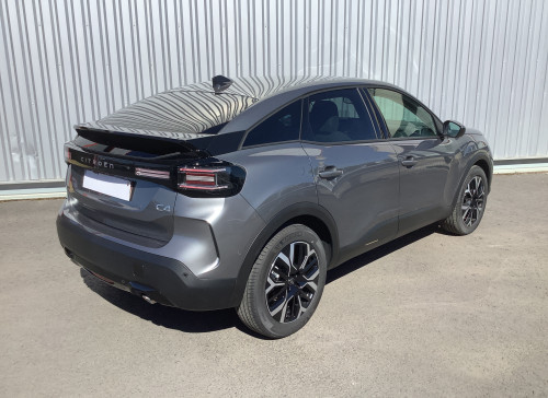 Citroën C4 Hybride 145 e-DCS6 Max - 5P