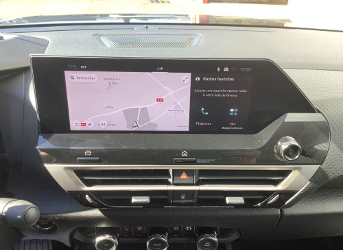 Citroën C4 Hybride 145 e-DCS6 Max - 5P