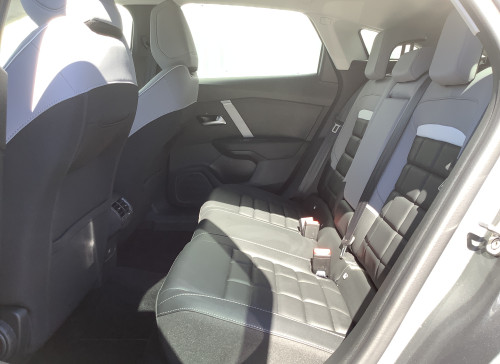 Citroën C4 Hybride 145 e-DCS6 Max - 5P