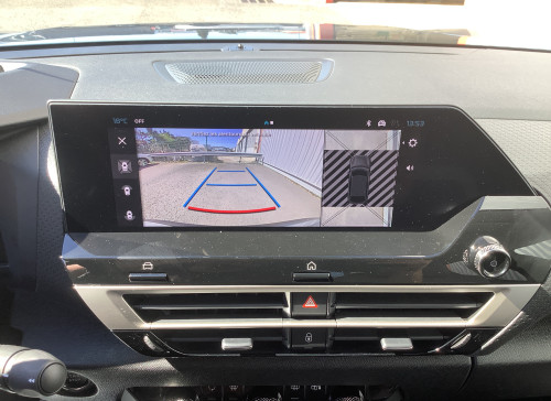 Citroën C4 Hybride 145 e-DCS6 Max - 5P