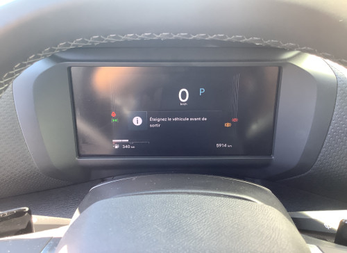 Citroën C4 Hybride 145 e-DCS6 Max - 5P