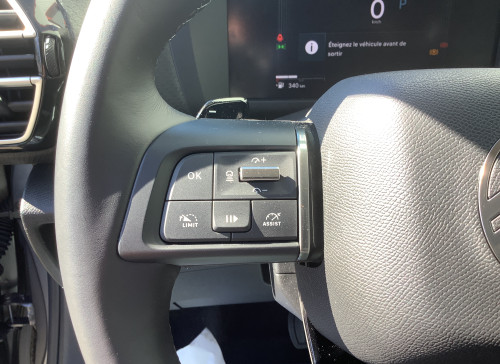 Citroën C4 Hybride 145 e-DCS6 Max - 5P