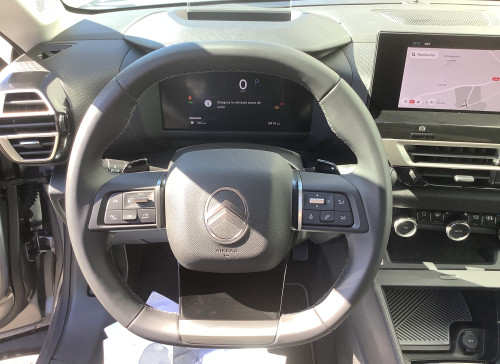 Citroën C4 Hybride 145 e-DCS6 Max - 5P