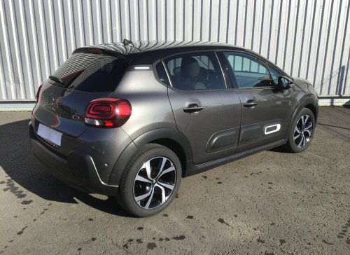 Citroën C3 Nouvelle PureTech 83 S&S BVM5 Shine Pack