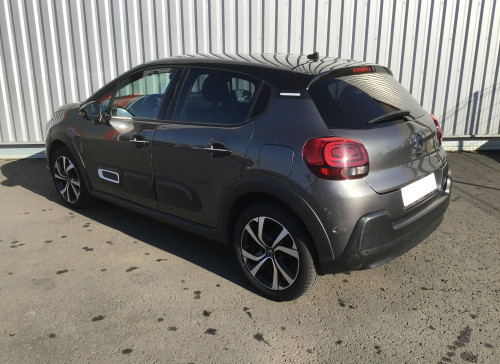 Citroën C3 Nouvelle PureTech 83 S&S BVM5 Shine Pack