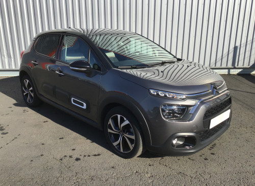 Citroën C3 Nouvelle PureTech 83 S&S BVM5 Shine Pack