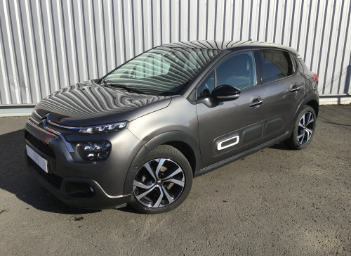 Citroën C3 Nouvelle PureTech 83 S&S BVM5 Shine Pack