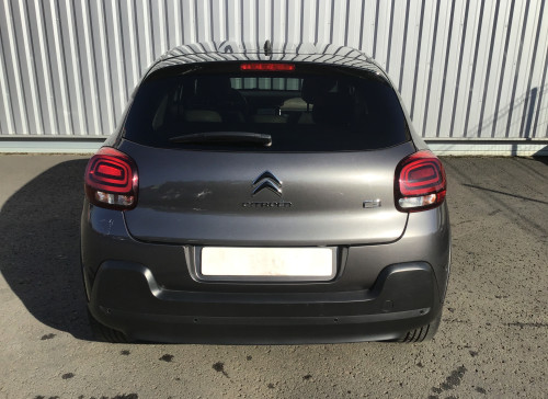 Citroën C3 Nouvelle PureTech 83 S&S BVM5 Shine Pack