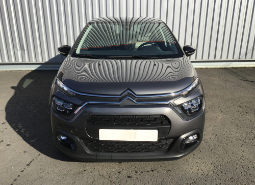 Citroën C3 Nouvelle PureTech 83 S&S BVM5 Shine Pack