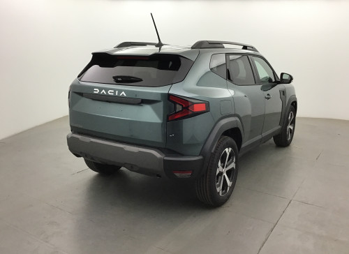 Dacia DUSTER Nouveau TCe 130 4x2 Journey
