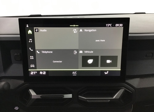 Dacia DUSTER Nouveau TCe 130 4x2 Journey