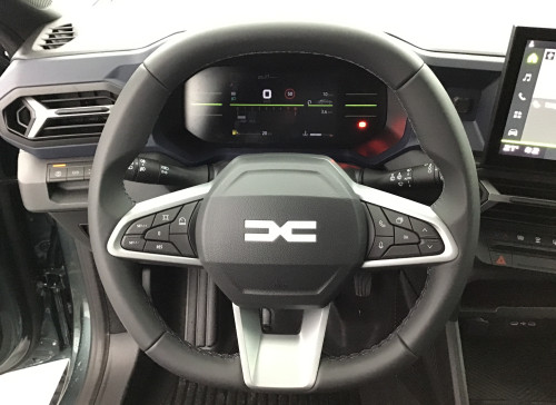 Dacia DUSTER Nouveau TCe 130 4x2 Journey