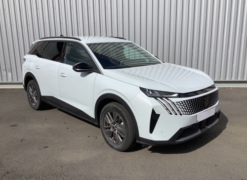 Peugeot 5008 Nouveau Hybrid 145 ch e-DCS6 Allure